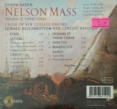 Nelson Mass  CD