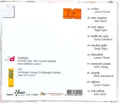 Selim Demirdelen Dut Ağacı CD