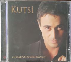 Kutsi Aynı Şehirde Nefes Almak BileBana Yetiyor CD