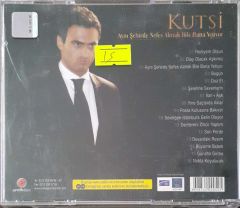 Kutsi Aynı Şehirde Nefes Almak BileBana Yetiyor CD