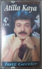 Atilla Kaya Issız Geceler Kaset