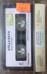 Atilla Kaya Issız Geceler Kaset