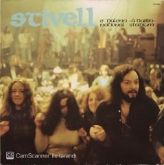 Alan Stivell In Dublin LP Plak
