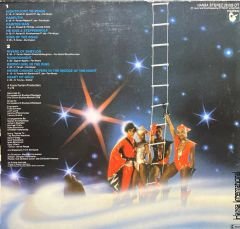 Boney M Nightflight To Venus LP Plak