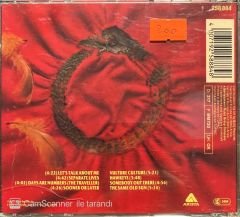 The Alan Parsons Project Vulture Culture CD