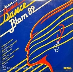 Blam 82 LP Plak