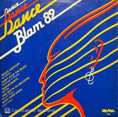 Blam 82 LP Plak