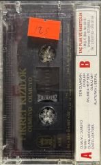 Fikret Kızılok Düşler (Olmuyo Olmuyo) Kaset