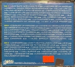 50 Greats Wedding Melodies Double CD