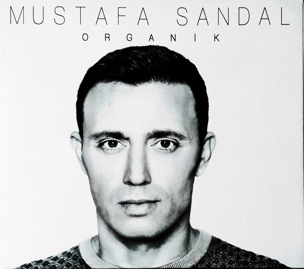 Mustafa Sandal Organik CD