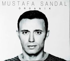 Mustafa Sandal Organik CD