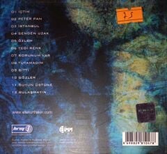 Ete Kurttekin Suyun Üstüne CD