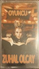 Zuhal Olcay Oyuncu Açılmamış Jelatininde Kaset