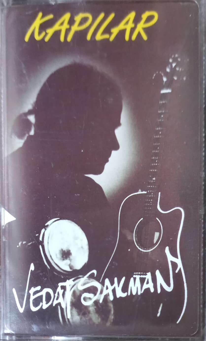 Vedat Sakman Kapılar Kaset