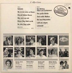 Gilbert Becaud Collection LP Plak
