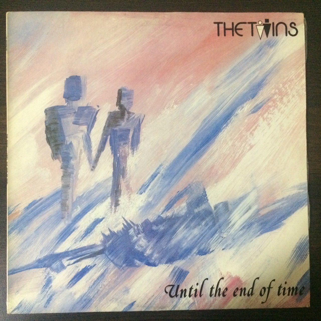 The Twins Until The End Of Time LP Plak