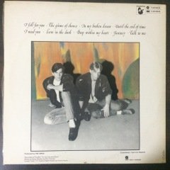 The Twins Until The End Of Time LP Plak