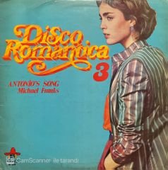Disco Romantica 3 LP Plak