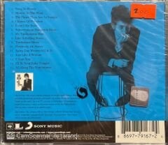 Bob Dylan The Best Of The Original Mono Recordings Açılmamış Jelatininde CD