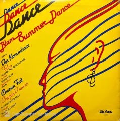 Blam Summer Dance LP Plak