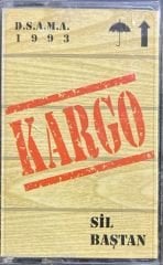 Kargo Sil Baştan Kaset