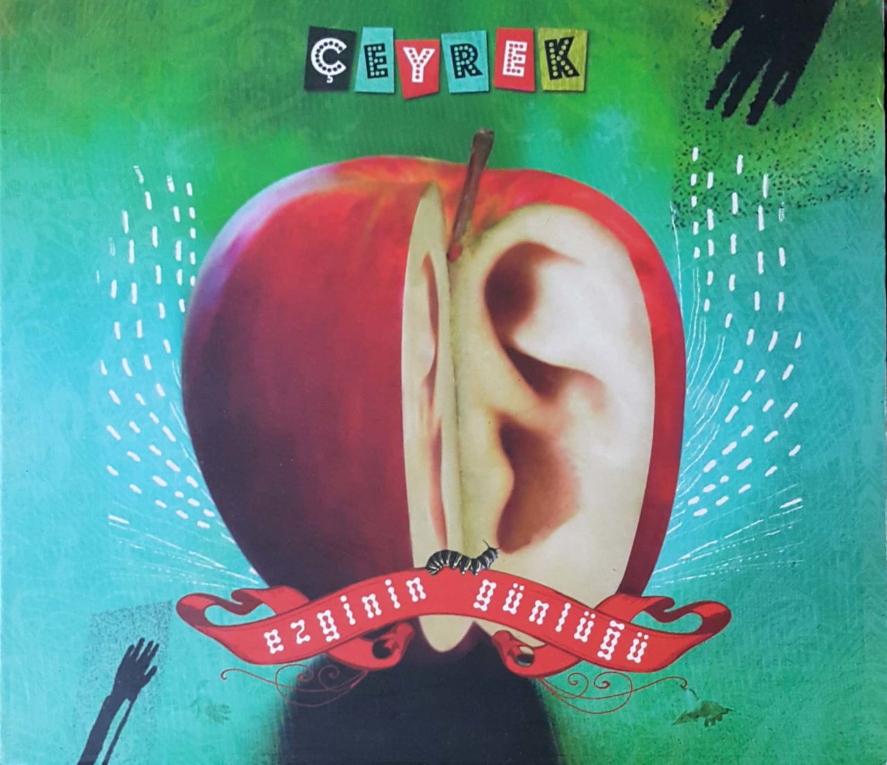Çeyrek Ezginin Günlüğü CD