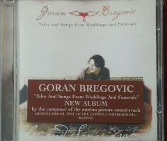 Goran Bregovic  CD