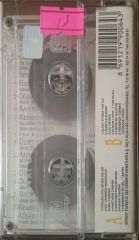 Türk Musikisinin Unutulmayan Besteleri 6 Şevki Bey Kaset