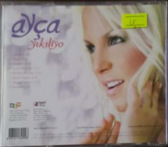 Ayça Yıkılıyo CD