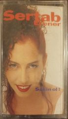 Sertab Erener Sakinol ! Açılmamış Jelatininde Kaset