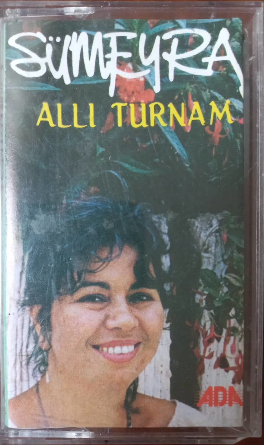 Sümeyra Allı Turnam Kaset