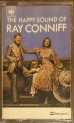 The Happy Sound Of Ray Conniff Kaset