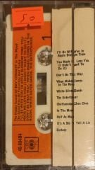 The Happy Sound Of Ray Conniff Kaset