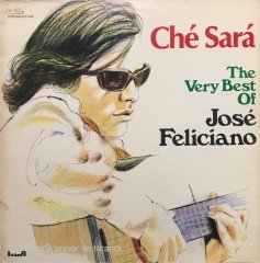 Che Sara The Very Best Of Jose Feliciano LP Plak