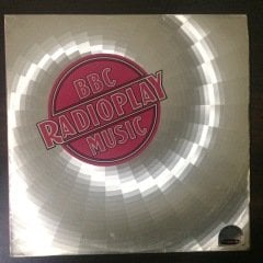 Norman Candler BBC Radioplay Music LP Plak