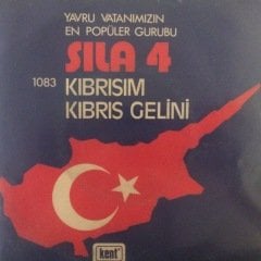 Sıla 4 45lik Plak