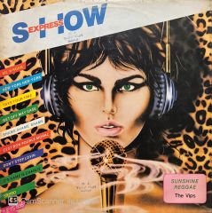 Express Show LP Plak