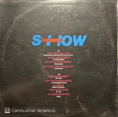 Express Show LP Plak