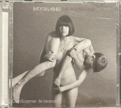 The Haunted Man Bat For Lashes CD