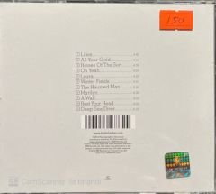 The Haunted Man Bat For Lashes CD