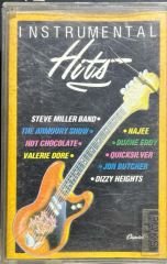 Instrumental Hits Kaset