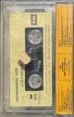 Instrumental Hits Kaset