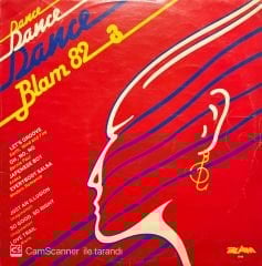 Blam 82-3 LP Plak