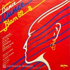 Blam 82-3 LP Plak