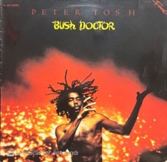 Peter Tosh Bush Doctor LP Plak