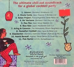 Putumayo Presents World Lounge CD