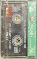 Kaset Ayna Gittiğin Yağmurla Gel Kaset