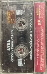 Kaset Ayna Gittiğin Yağmurla Gel Kaset