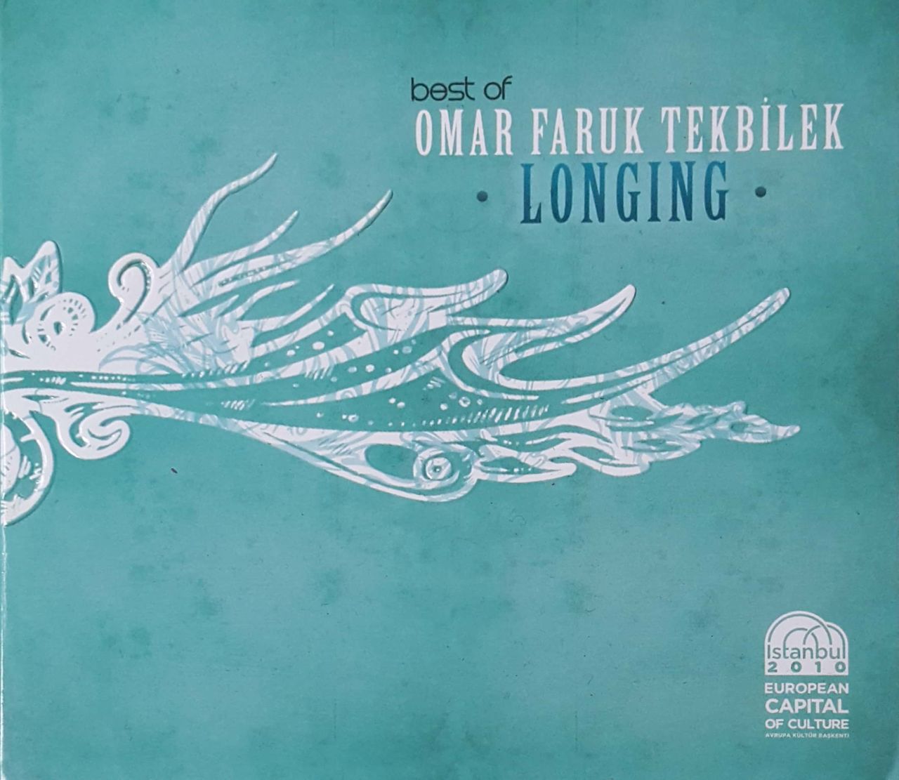 Best Of Ömer Faruk Tekbilek Longing CD