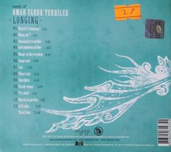 Best Of Ömer Faruk Tekbilek Longing CD